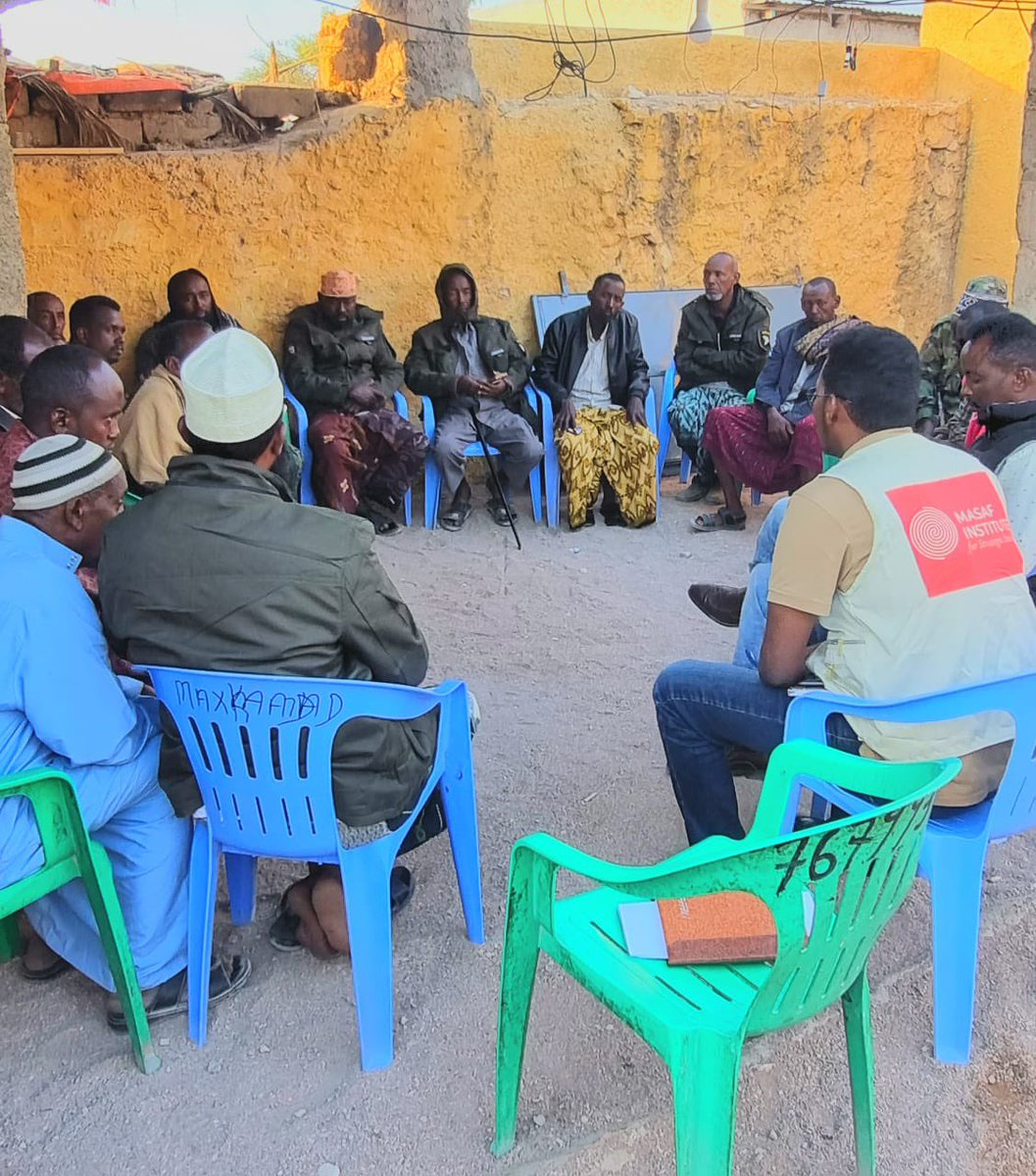 Masaf Social Initiatives (MSI), affiliated with Masaf Institute, participated in a 4-day field visit alongside int’l and local NGOs to assess the needs of people displaced from Calmiskaad mountains.
The mission covered Qandala, Iskushuban, Ballidhidin, Carmo, and nearby areas.