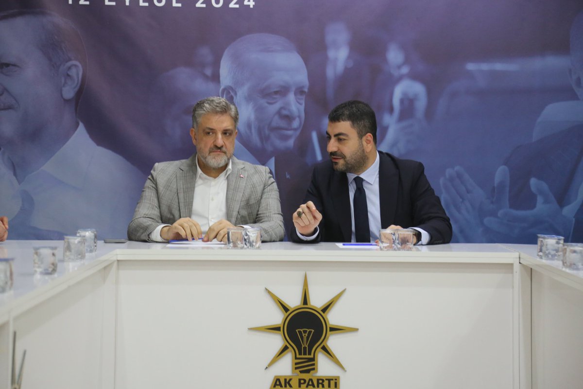 AK PARTİ KARAKÖPRÜ tweet media