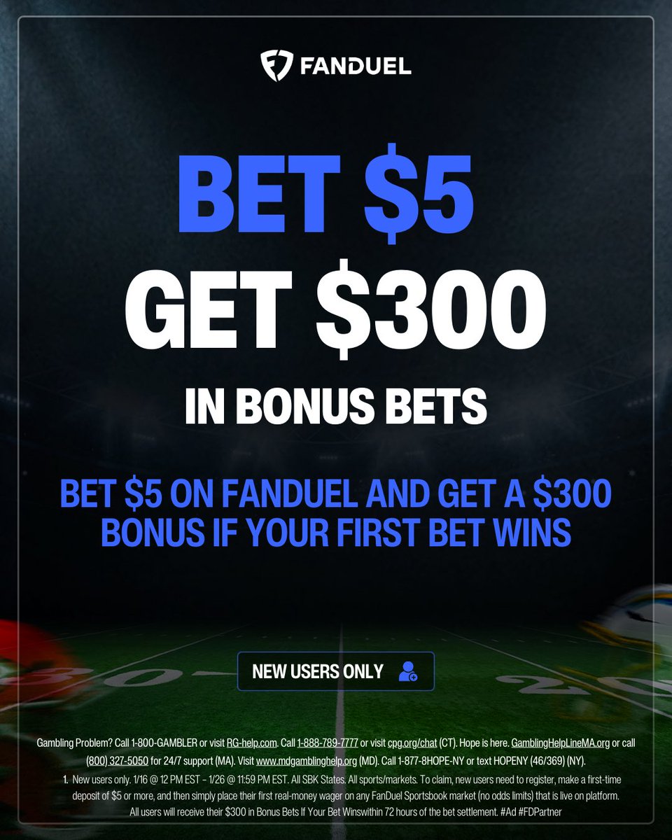 Cody Brown Bets tweet media