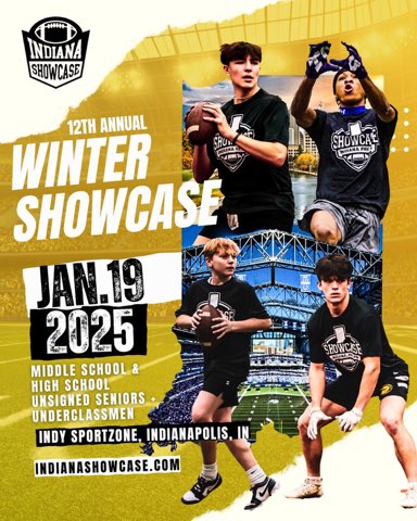 Jack Mull (@jackmull_2026) on Twitter photo Looking forward to competing at the winter showcase this Sunday in Indy! <a href="/FloydCentralFB/">Floyd Central Football</a> <a href="/IndianaPreps/">Indiana Preps</a> <a href="/CoachScheib/">Lance Scheib</a> <a href="/gridiron_gang_/">The Original Gridiron Gang</a> Looking forward to competing at the winter showcase this Sunday in Indy! <a href="/FloydCentralFB/">Floyd Central Football</a> <a href="/IndianaPreps/">Indiana Preps</a> <a href="/CoachScheib/">Lance Scheib</a> <a href="/gridiron_gang_/">The Original Gridiron Gang</a>