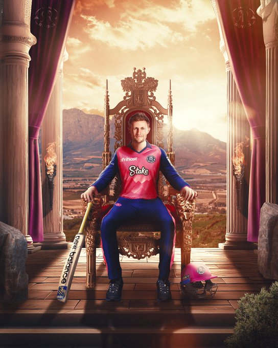 92* (60). Joseph Edward Root. Salute the man. 👑 📹 Credits: Twitter/paarlroyals