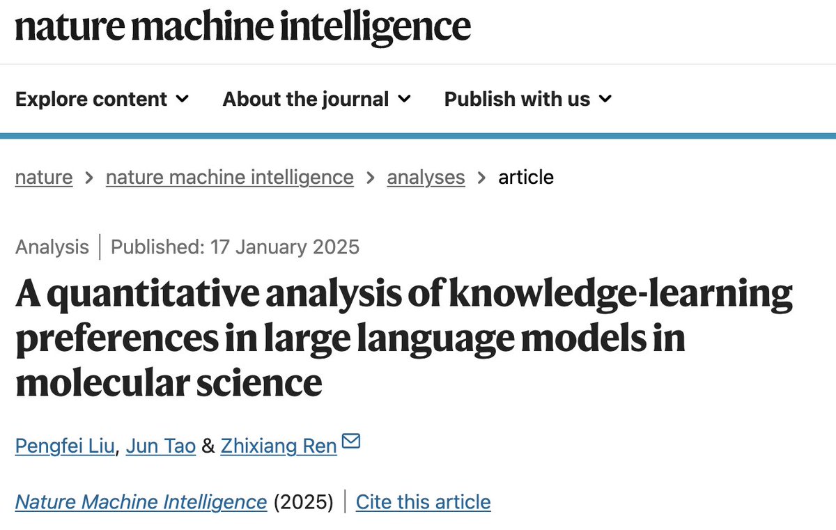 Unveiling chemical knowledge in Large Language Models

Molecules remain vital to advances in medicine and materials, but designing or describing them can be time-intensive. Data-driven approaches now help propose candidate structures, predict properties, or interpret features.