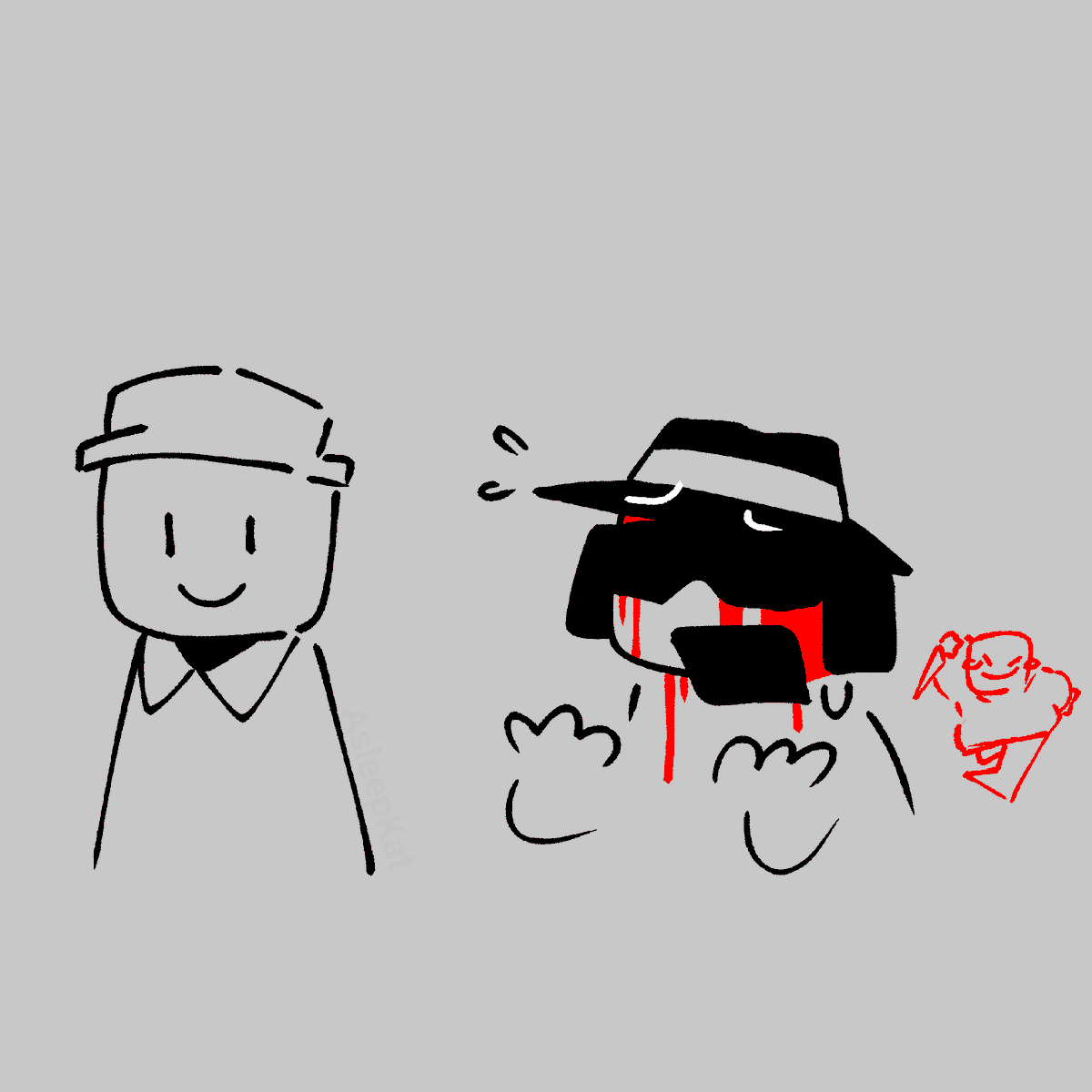 AsleepKat's tweet image. ELLIOT PLEASE HEAL ME PLEASEEEE 💔💔💔