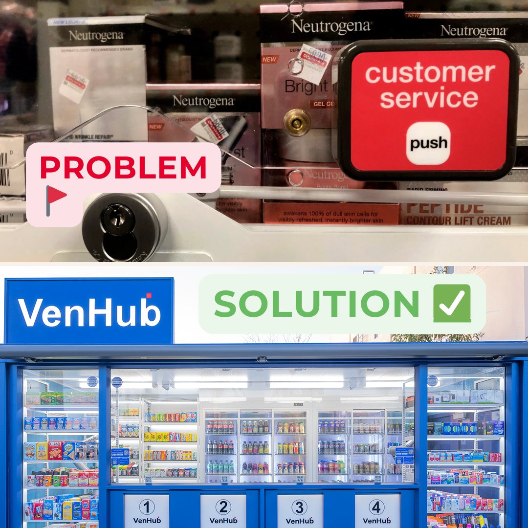 Waiting 8 Minutes to Unlock a Product? It’s Time for a Change.

Did you know consumers wait an average of 7.7 minutes just to unlock products while shopping? Time is one of the most valuable resources we have, and it shouldn’t be wasted on frustrating retail experiences.

At