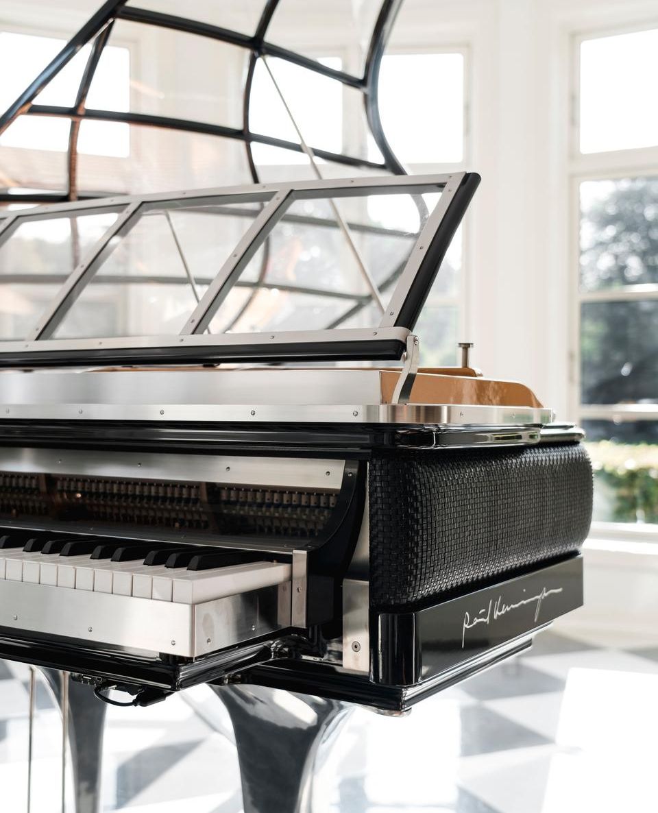 PH_Pianos's tweet photo. Every handcrafted PH Grand Piano can be customized to suit the setting and aesthetic of its space. The PH Grand Piano comes in a full range of sizes, from PH150 to PH208 cm in length. https://t.co/mSWmkfSnKo