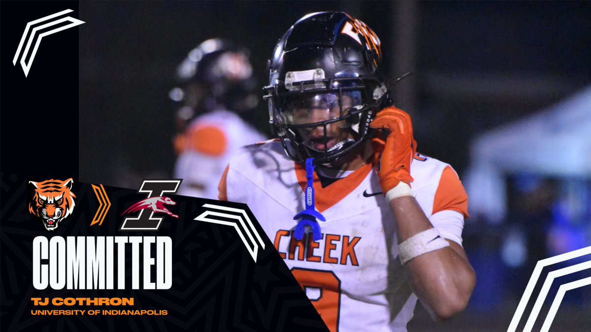 Fern Creek Football (@ferncreekfb) on Twitter photo A couple of days late BUT, congrats to <a href="/iamtjcothron/">Tracy (TJ) Cothron Jr.</a> on his commitment to University of Indianapolis @uindyfb A couple of days late BUT, congrats to <a href="/iamtjcothron/">Tracy (TJ) Cothron Jr.</a> on his commitment to University of Indianapolis @uindyfb