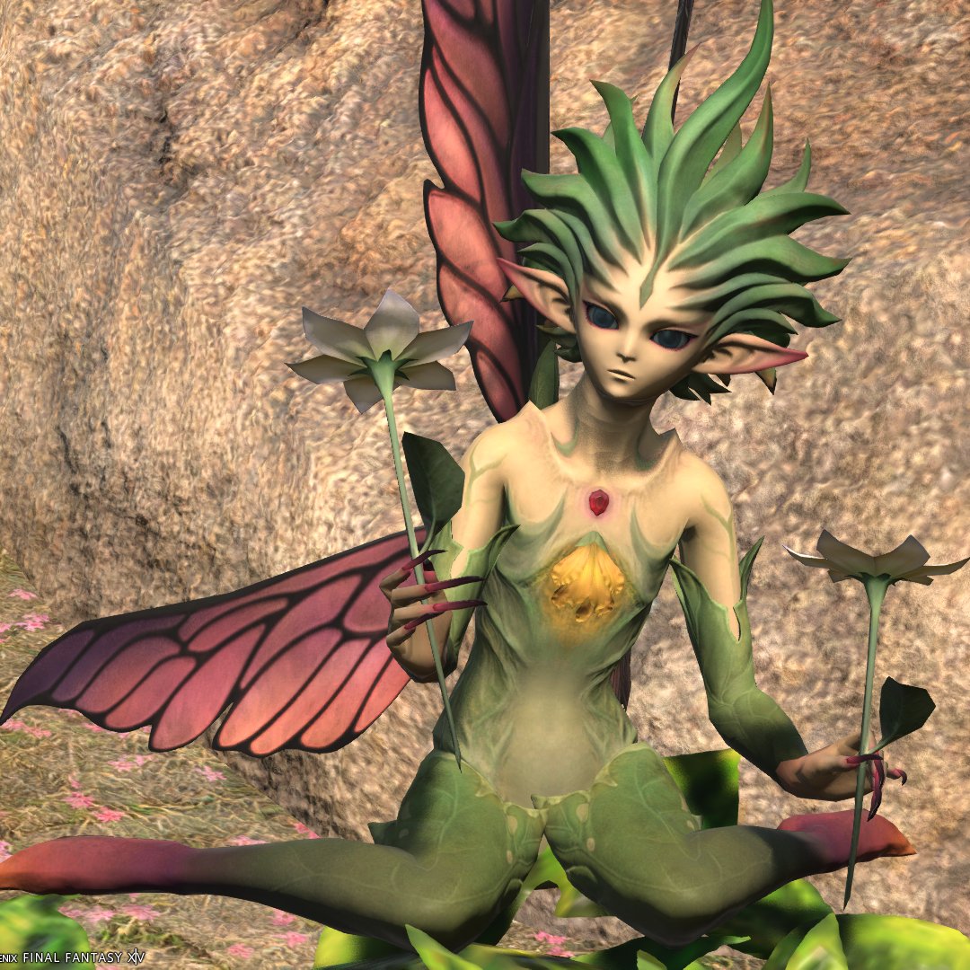 [Today in Not!Eorzea]
Just weird little guys doing weird little guy shit. 
#ShadowbringersSpoilers #FFXIV