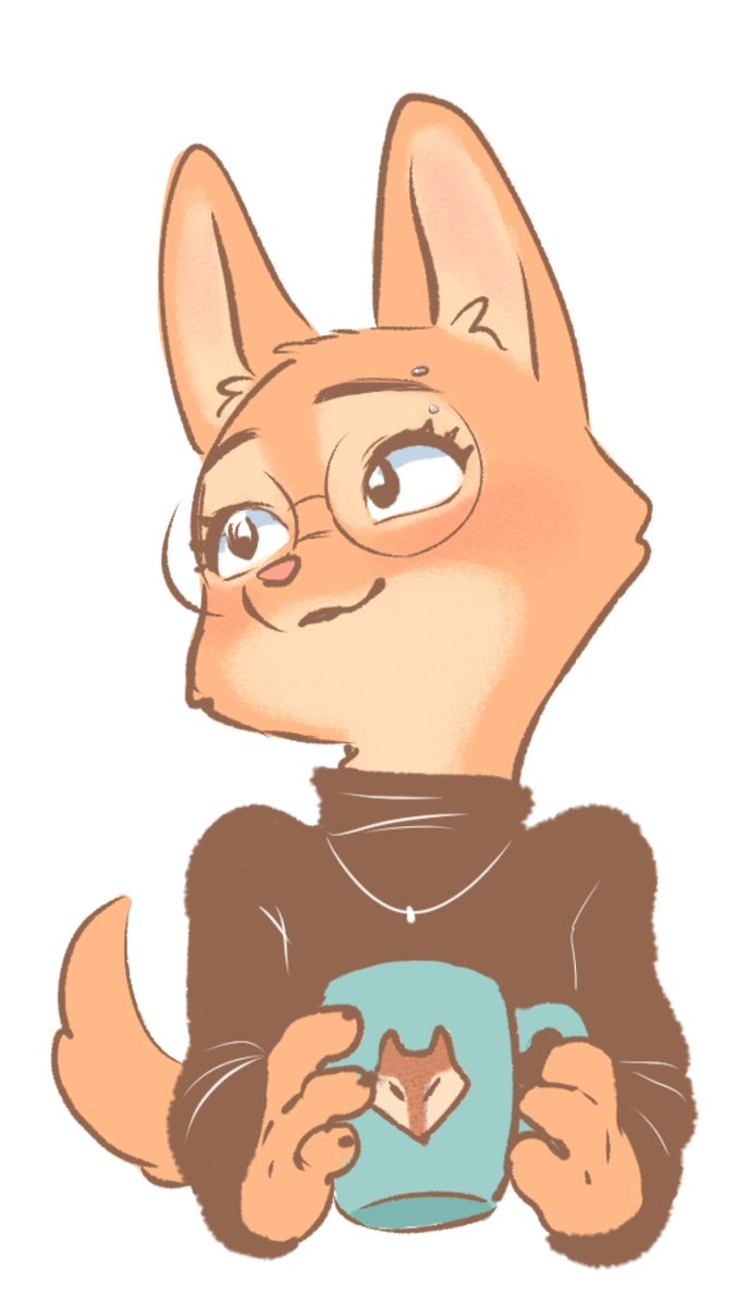 🦊☕️