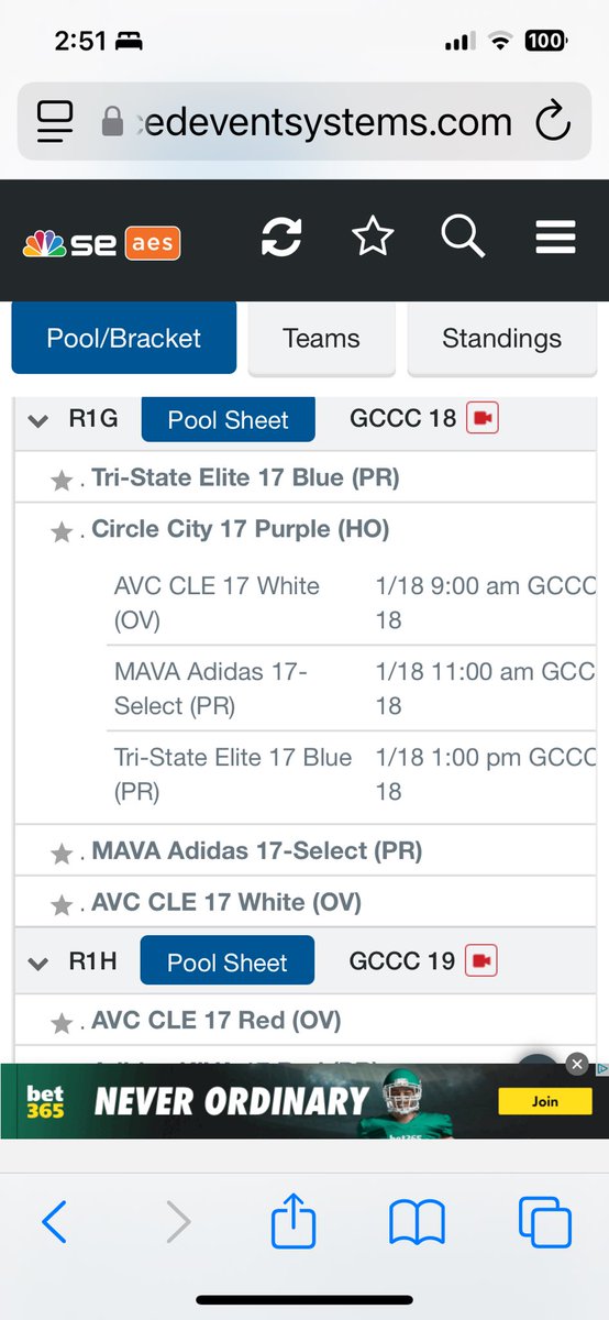 Stop by Court 18 - Nike Classic! 

#17 Purple 💜
#circlecity