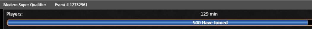 GiggsMtg's tweet image. Its so crazy to imagine that you can play a 12 person RCQ or a Super Qualifier with 500 players and win the same RC spot