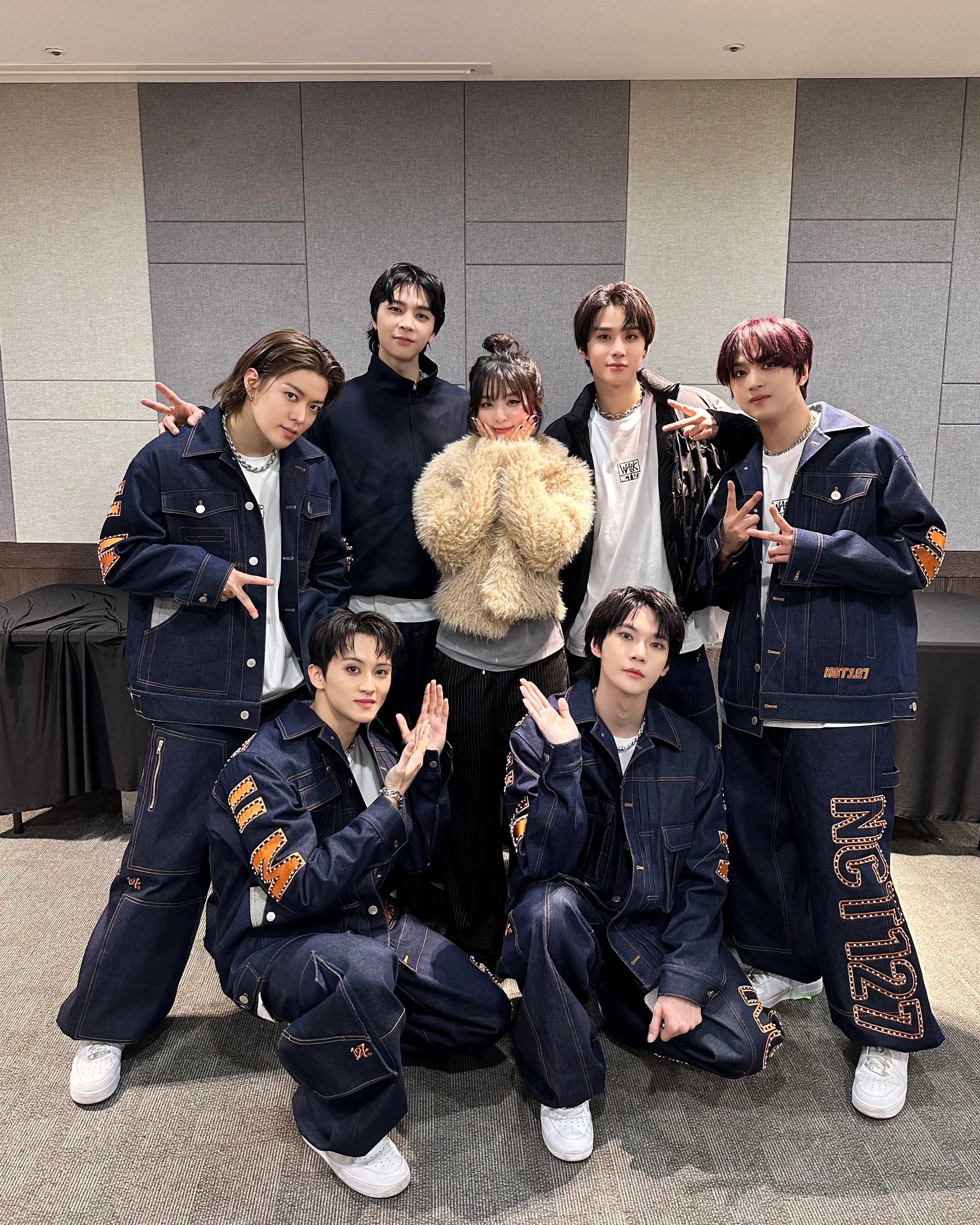 NCT127 THE MOMENTUM Walk ラキドロ ジョンウ NCT 127 THE MOMENTUM Walk ラキドロ トレカ ジョンウ - メルカリ