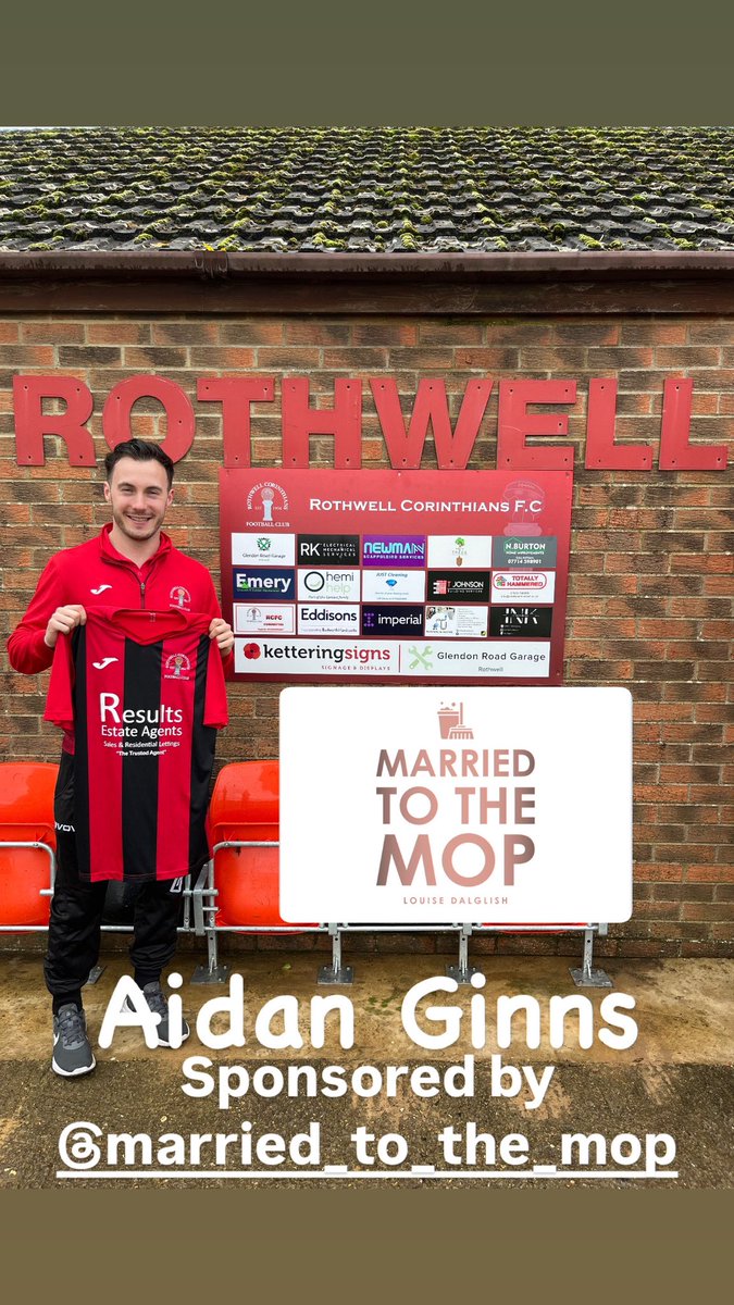 Rothwell Corinthians tweet media