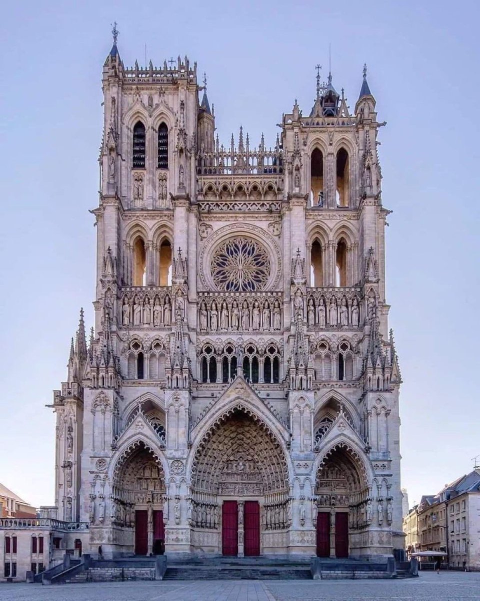 Amiens Cathedral, France
