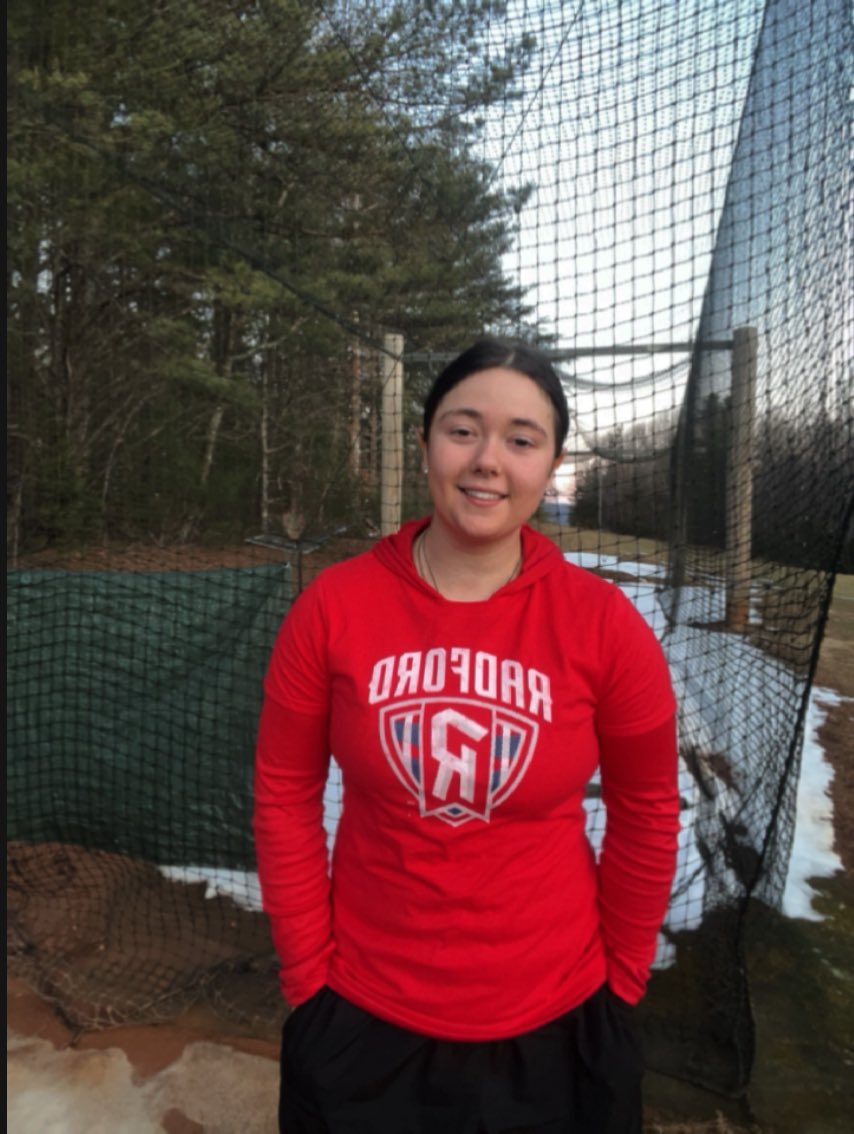 Bandits NC Davie (@banditsncdavie) on Twitter photo 🎉 Commitment Alert 🎉
Congratulations to Audrey Hiatt, Class of 2026, on committing to further her academic and athletic career at Radford University!
#BanditsNCDavie <a href="/SheriffGary453/">BanditsElitePremier-Simpson</a> <a href="/HeavyD2222/">Donnie Brown</a> <a href="/TheAudreyHiatt/">Audrey Hiatt</a> <a href="/RadfordSoftball/">Radford Softball</a> 🎉 Commitment Alert 🎉
Congratulations to Audrey Hiatt, Class of 2026, on committing to further her academic and athletic career at Radford University!
#BanditsNCDavie <a href="/SheriffGary453/">BanditsElitePremier-Simpson</a> <a href="/HeavyD2222/">Donnie Brown</a> <a href="/TheAudreyHiatt/">Audrey Hiatt</a> <a href="/RadfordSoftball/">Radford Softball</a>