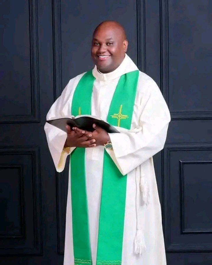 "We take this opportunity to Congratulate The Ven Canon Jonathan Kabiru on his Election as the next Bishop of Nairobi Diocese. He will now be referred to as The Bishop Elect until he is Consecrated by the Archbishop of Kenya His Grace The Most Rev Jackson Ole Sapit. ACK.