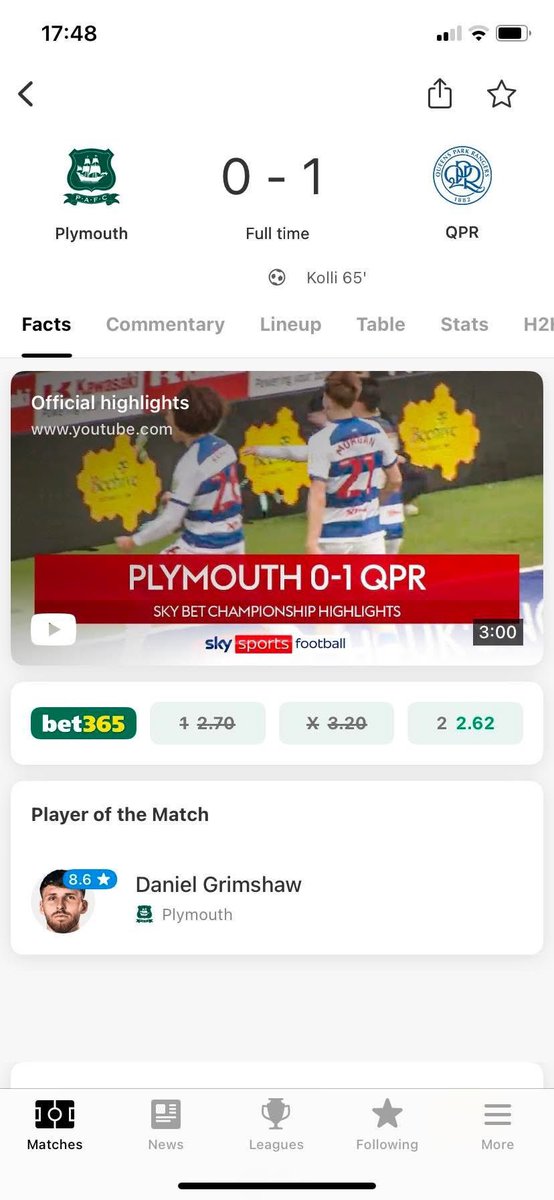 Well just leave this here