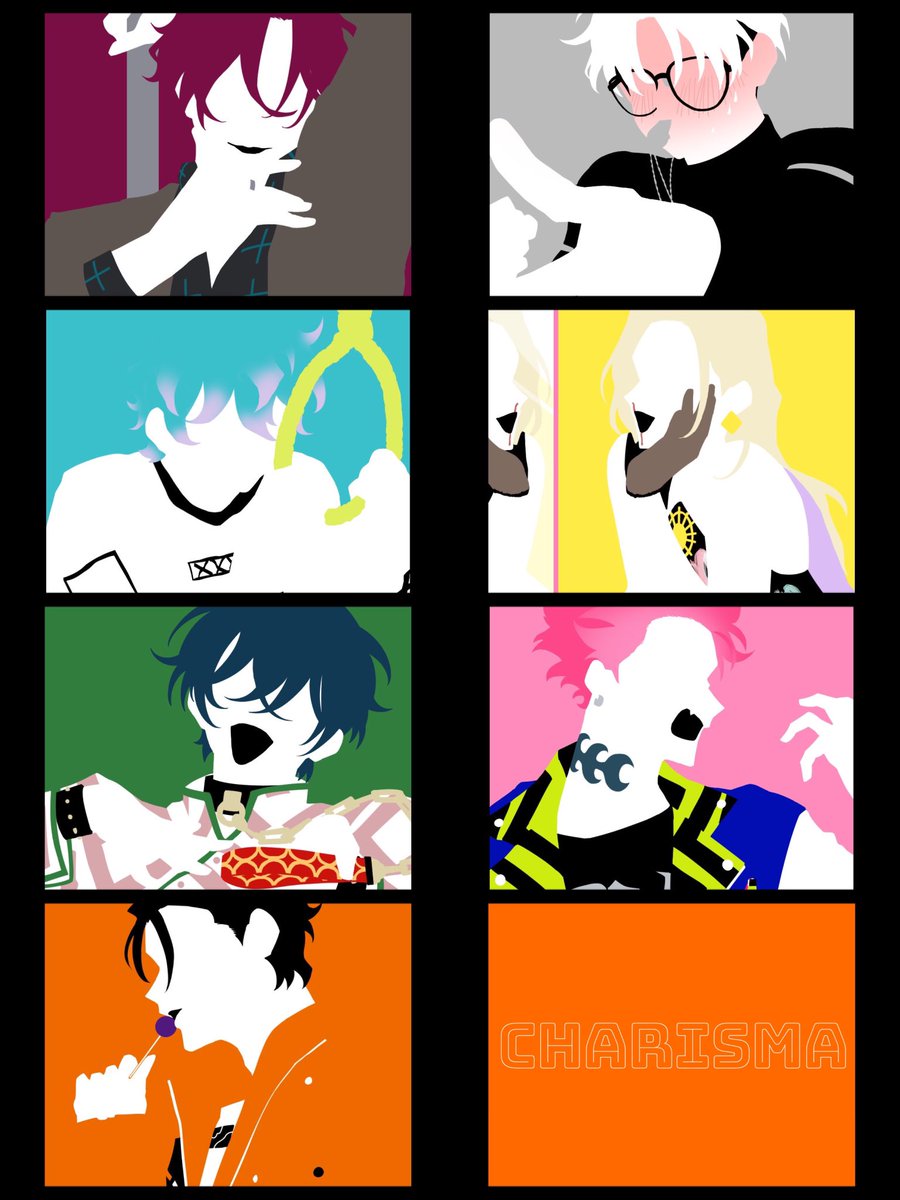 くろせ tweet media