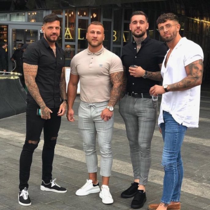 Men, what’s preventing you from dressing like this?