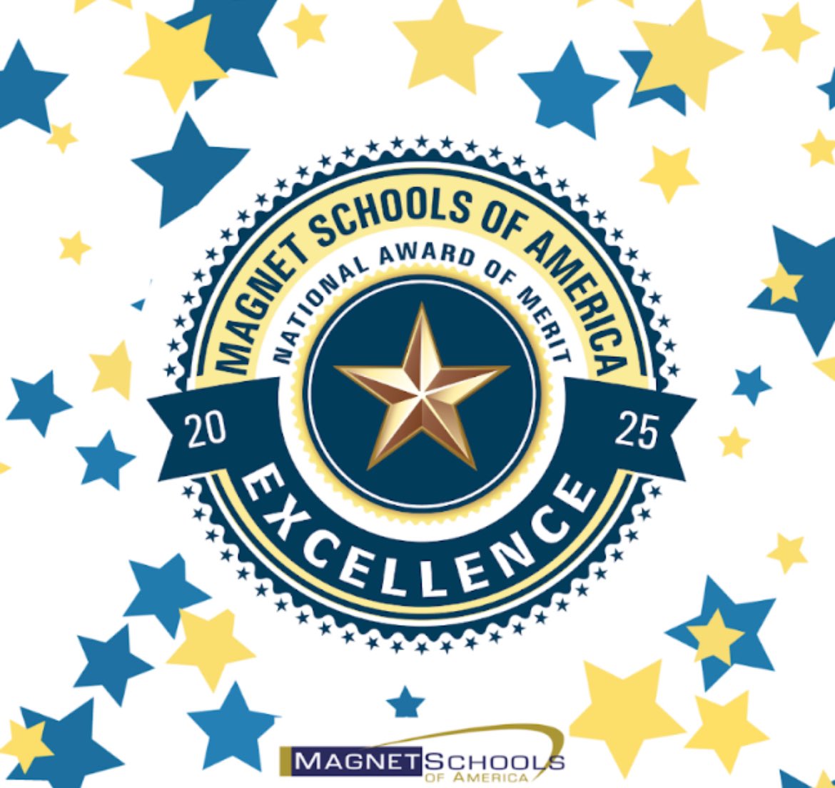 When I say I LOVE my school, I truly LOVE my school! <a href="/BrentwoodMESE/">Brentwood Magnet Elementary School of Engineering</a> staff truly deserves this honor and work so hard to ENGAGE and EMPOWER all students to achieve their full potential!  I’m so proud to be a part of the Brentwood Community! #MagnetSchoolofExcellence 
#MSA