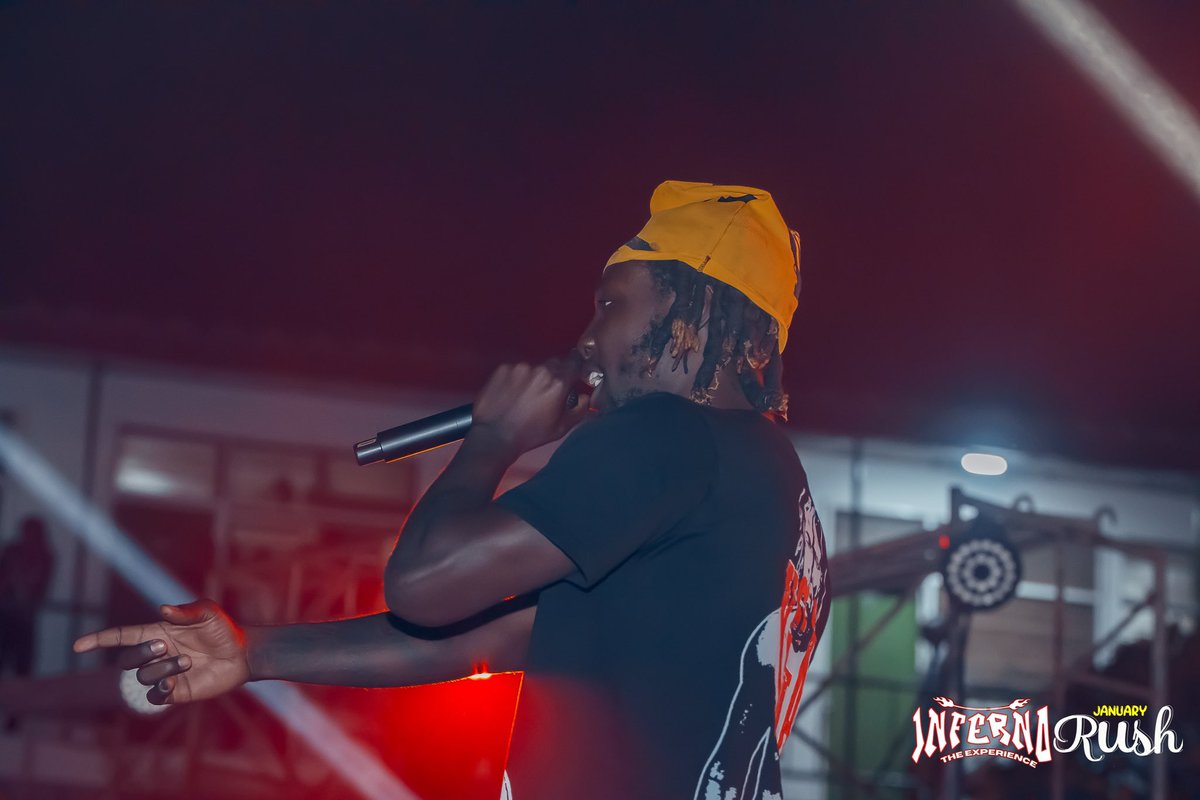 RepuKNUST's tweet photo. Last night, @ygaokenneth pulled up at the JANUARY RUSH INFERNO EXPERIENCE 💚🤍🔥 https://t.co/237wnHc0tA