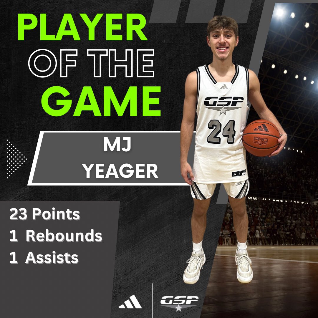 GSP_Bball's tweet image. GSP Black Impact Players of the game vs Lee Academy (ME) 

MJ Yeager 23p 1r 1a 
AJ Loustau 10p 6r 1a 1s 1b 
Montgomery Holland 14p 4r 1a 1s 3b
Sergio Maggette 10p 5r 2a 1s