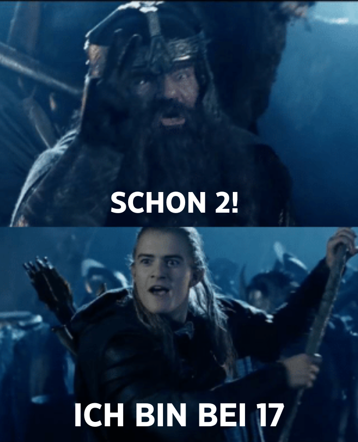 PoE2Welt's tweet photo. Nachdem bei unserem Poll Fernkampf gewonnen habt, haben wir mal das passende Meme rausgesucht. 🥲
Geht es euch auch so oder findet ihr, dass beide Arten genug Damage machen?
#poe2 #pathofexile2 #ranged #melee https://t.co/RYsLS5qHOf