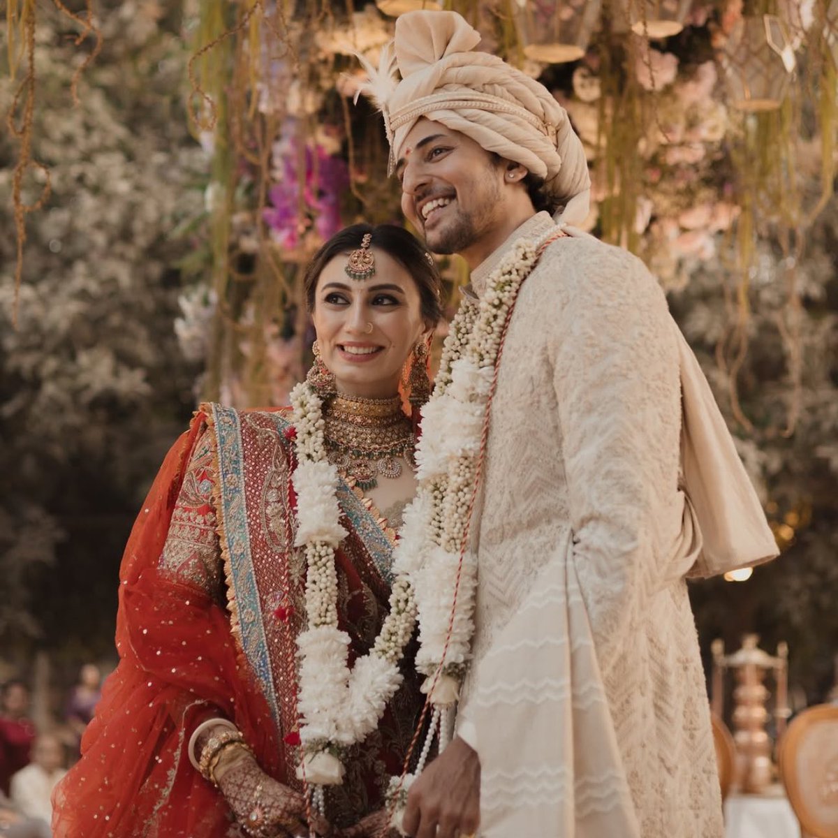 darshanxduxvaa's tweet photo. never knew marrying your best friend would look this good🥹💙 https://t.co/BSC7qTH2Ar