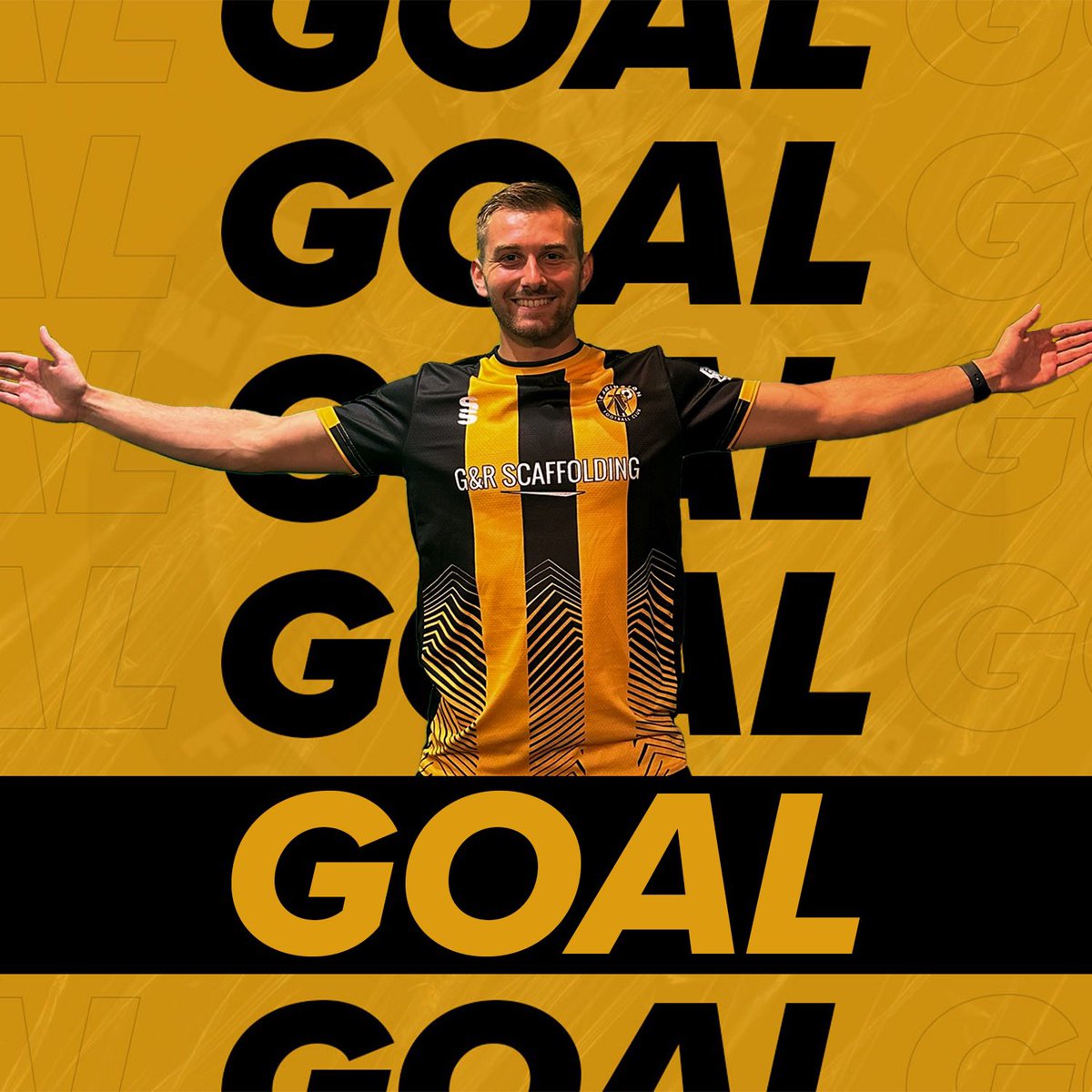 LeamingtonFC's tweet photo. 11β TIMMY SLIDES IN TO MAKE IT TWOOOOO!!!
2-0 #LEADAR https://t.co/LEuaPXiEoG
