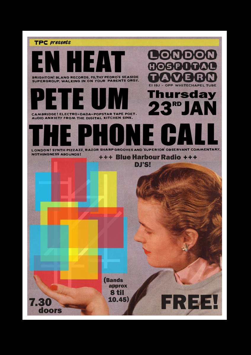 The Phone Call tweet media