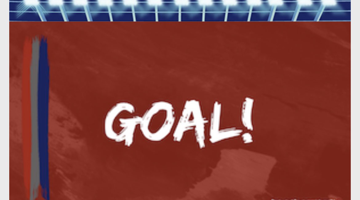 3-3 Taggy ⚽️Willis 🅰️