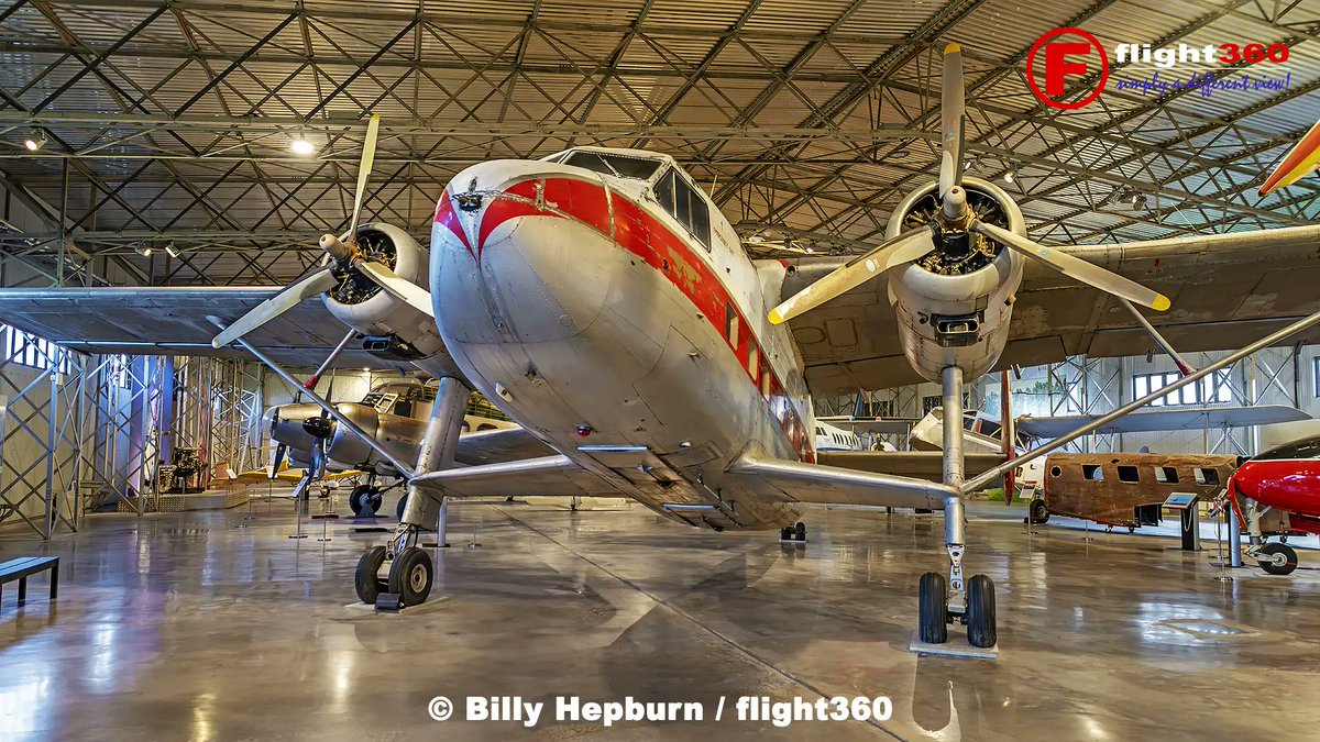 Scottish Aviation Twin Pioneer Mk3 XM961/G-BBVF, National Museum of Flight, East Fortune, UK. 🛩️⚔️📍📷 <a href="/NtlMuseumsScot/">National Museums Scotland</a>  #avgeek #aviation #aircraft #piston #museum #scotland #uk

flight360.co.uk