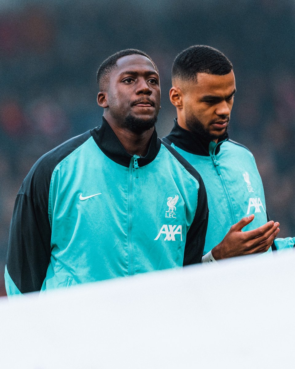 LFC's tweet photo. Stepping out for action 🎬 #BRELIV https://t.co/2BytGB0KQ7