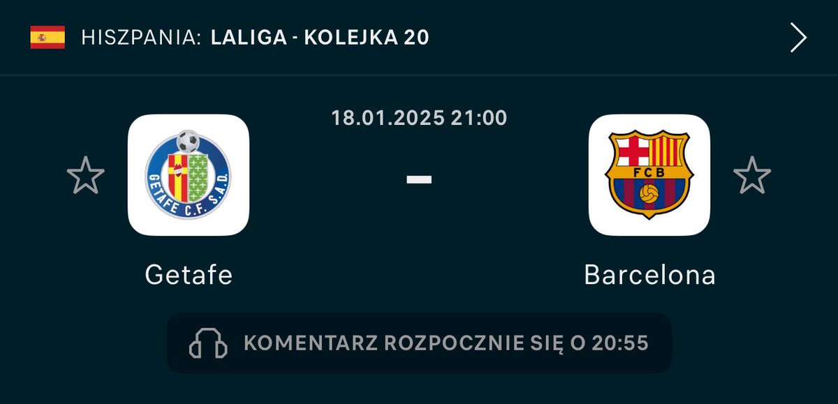 betsidepl's tweet photo. 🚨Czas na konkurs! 

5 najszybszych zgarnie po 2 dyszki do @stspolska za poprawne podanie minuty pierwszej bramki w meczu Getafe - Barcelona ✅

Zostawiamy ❤️ i RT, żeby być branym pod uwagę do nagrody ✌️ https://t.co/FUsfVu6B8N
