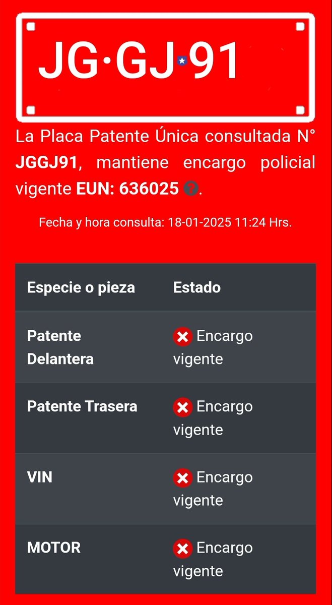 INF0SCHILE's tweet image. ⚠️#Informan Camión #Robado a Municipalidad de El Quisco.