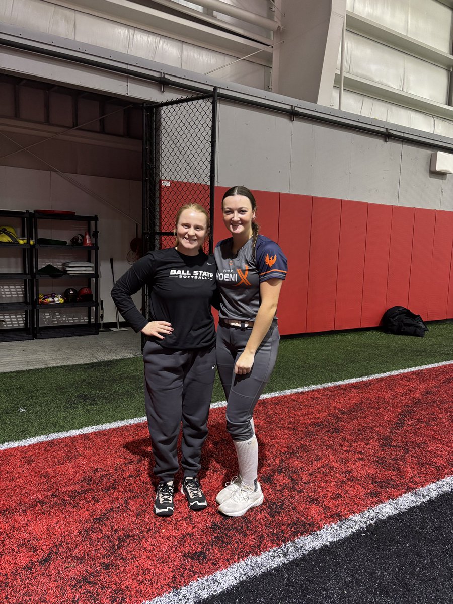 Brooke Clayton (@brookeclayton26) on Twitter photo Slapping camp last night with <a href="/avrey_steiner/">Avrey Steiner</a> !! Lots of good tips and drills to work on at home and at practices!! @ProXPhoenixGood <a href="/BallStateSB/">Ball State Softball</a> Slapping camp last night with <a href="/avrey_steiner/">Avrey Steiner</a> !! Lots of good tips and drills to work on at home and at practices!! @ProXPhoenixGood <a href="/BallStateSB/">Ball State Softball</a>
