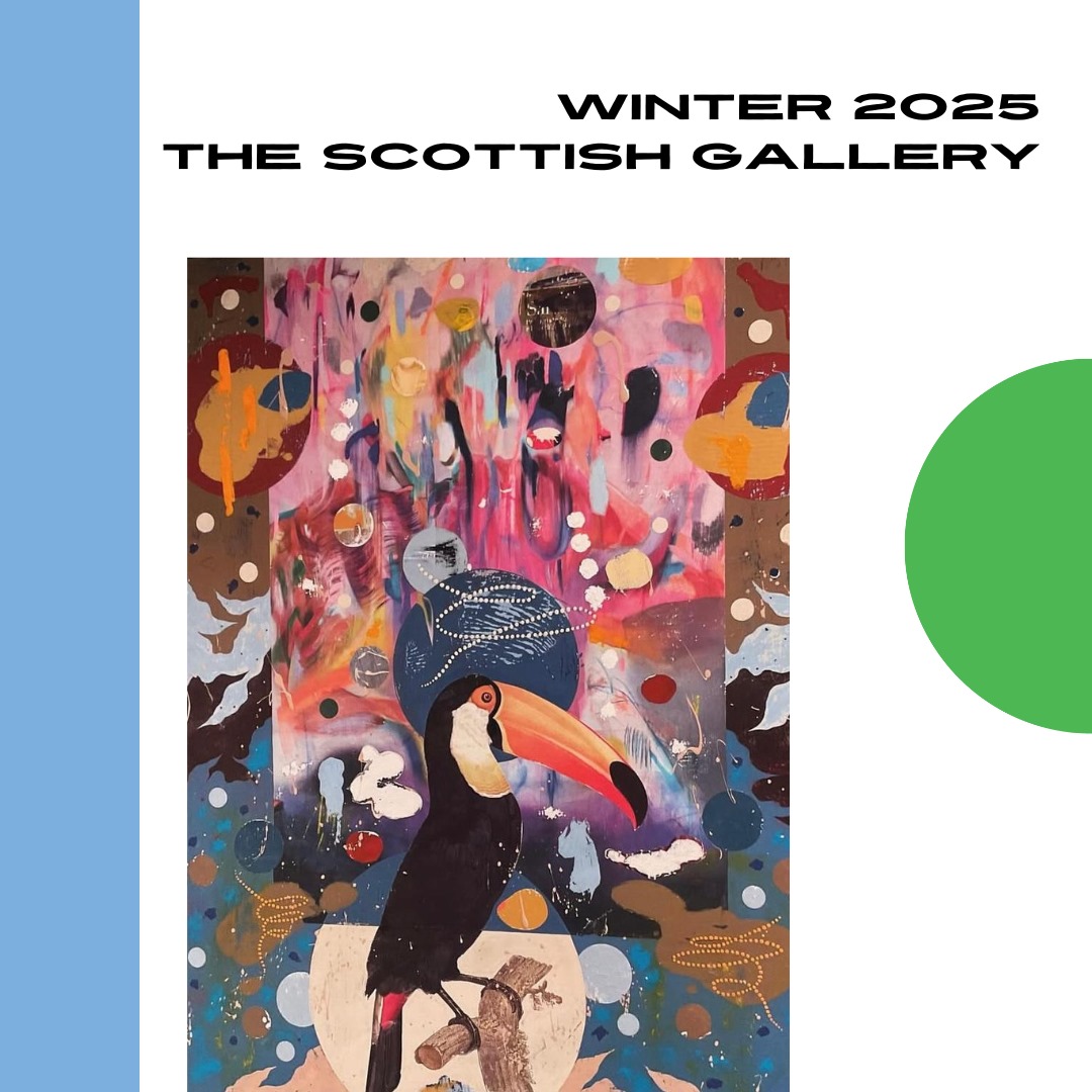 Escape from the cold by stopping into <a href="/ScottishGallery/">The Scottish Gallery</a> to see these beautiful colours by <a href="/colinbrown_art/">Colin Brown</a>!
 #gallery #edinburgh #newtown #ntart #painting