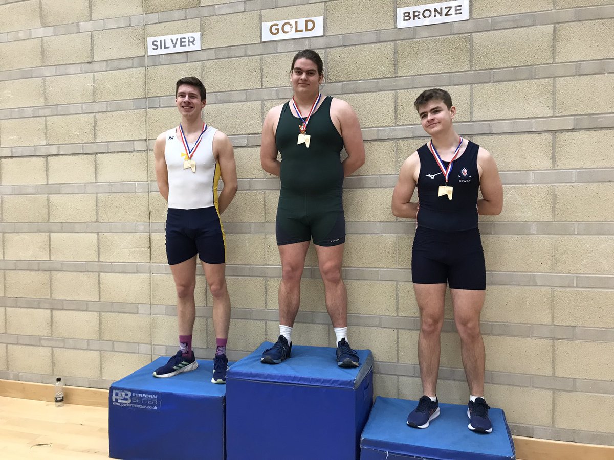 Followed up by a fantastic silver medal from Archie in the 6th form boys 500m in a time of 1:29.2 

<a href="/KES_SportsDept/">K.E.S. Sport</a>