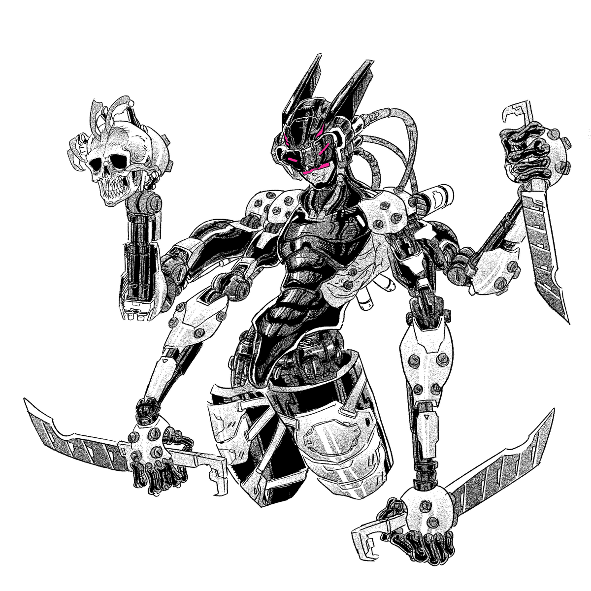 WhoJudgesTheSun's tweet photo. //OCELOPILLI ASSASSIN//
0603709171.455455135

cyberpunk character design

#cyberpunk #characterdesign https://t.co/CZfDana7KF