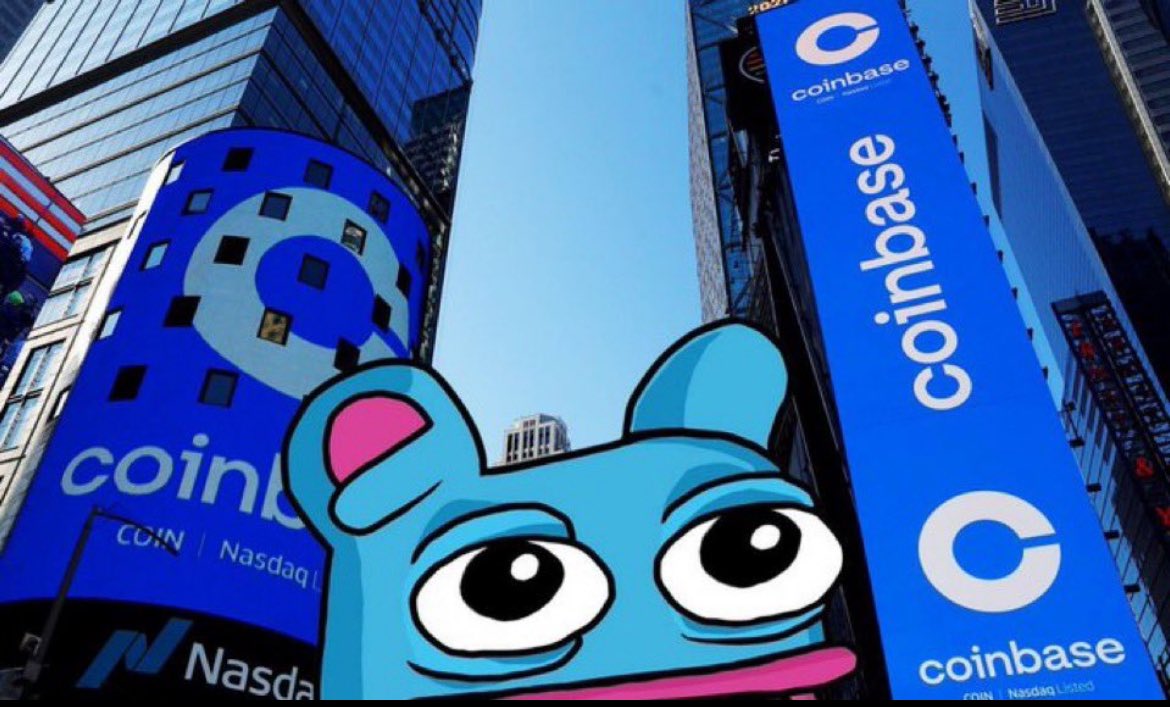 <a href="/CrashiusClay69/">Crash</a> They will try to FUD $BRETT into oblivion 

Anything to help the cope they have of seeing $BRETT being the official mascot of @Base 

Here to stay 🥇

@Base <a href="/BasedBrett/">Brett</a>