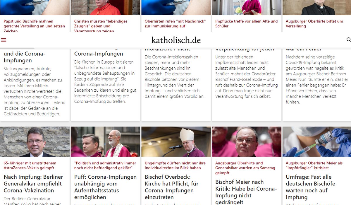 FJStaratschek's tweet photo. @katholisch_de 
Steht nicht in der Bibel, man soll sein Licht nicht unter den Scheffel stellen? Warum verbergen Sie Ihre Posts, wenn man die nur mal sporadisch lesen will? Haben Sie Angst vor Widerspruch? Andere katholische Seiten sind mutiger. Corona-Aufarbeitung? I am #F4K https://t.co/9YPQCPiF2S