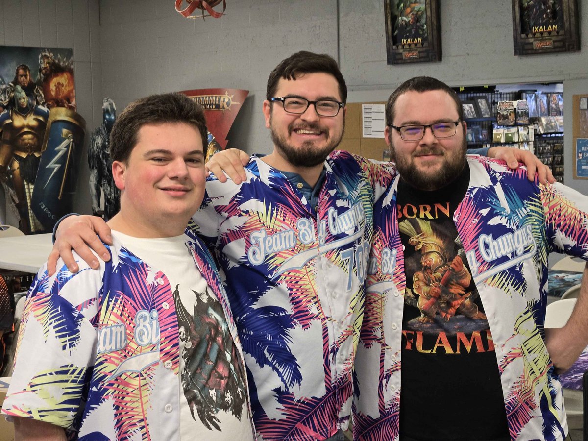 Good luck have fun to all our friends at LVO and local RTT this weekend!