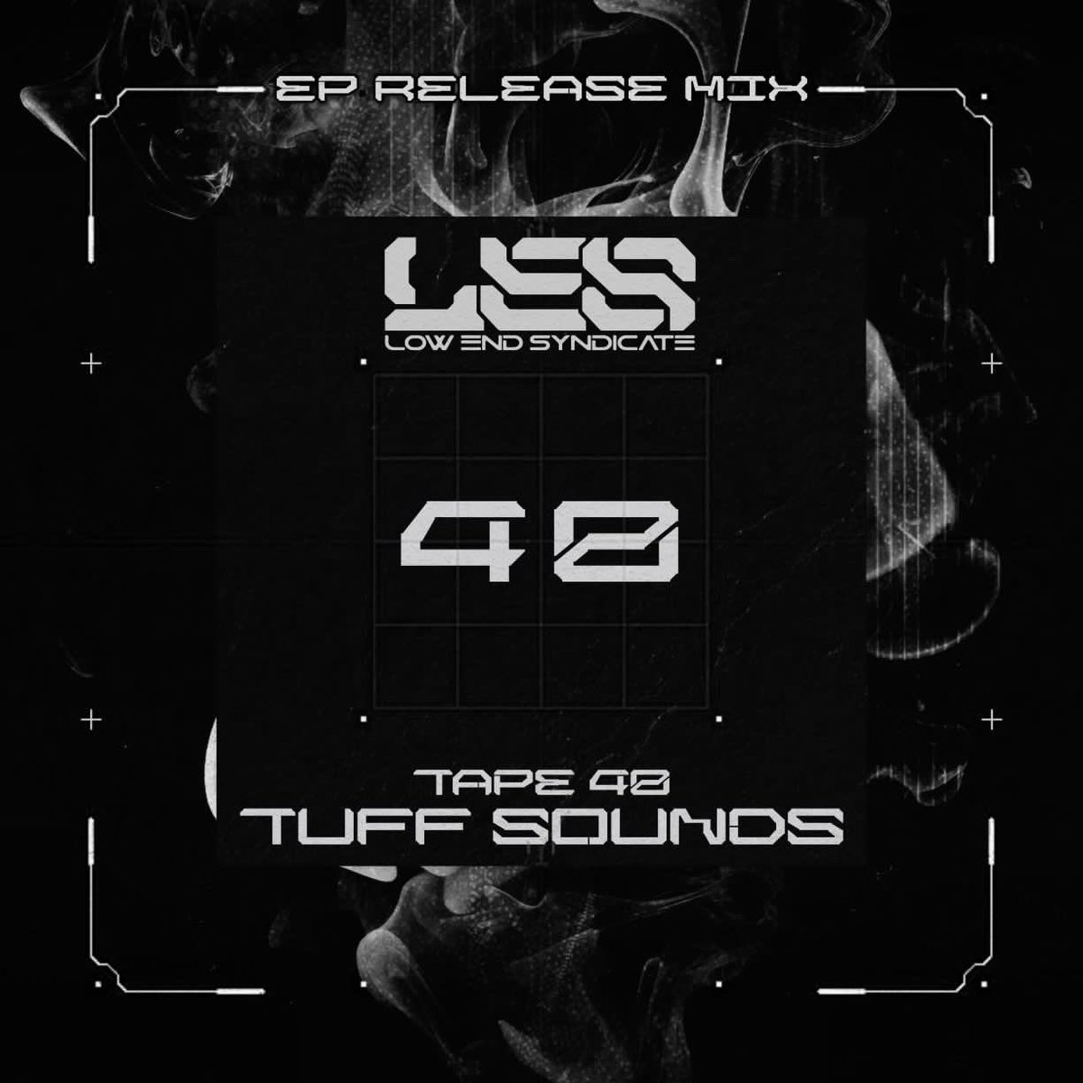 lowendsyndicate's tweet photo. New mix out now w/ @TuffSounds! Uptempo Dubstep &amp; Dnb. Link in comments 🔊 

#dnb #drumandbass #drumnbass #dubstep #lowendsyndicate https://t.co/PJktWEj8yh