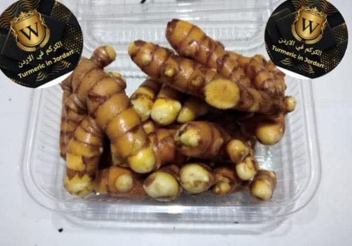 Turmeric_jo's tweet photo. متوفر #كركم بلدي طازج للبيع

خالي من اي سم��دات كيميائية
طبيعي عضوي 100%
   
#الطعام #الزراعة  واشراف من قبلنا من الزراعه للأنتاج

جاهز للأستخدام #كتوابل #مشروب

عبوة كيلو ب 11د
عبوة 500 غرام ب 5.50د
عبوة ال 200 غرام ب 2.50د

توصيل لجميع مناطق المملكة
عمان ب 2د باقي المحافظات ب 3د https://t.co/JkisvUNIYV