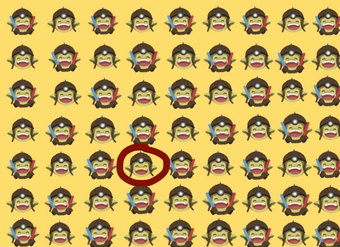 rodriguezccarlo's tweet photo. @GenkiMiner_Team This is my answer because of the yellow/gold teeth.

30890002592834 #GenkiMiner 

 Hoping for good future updates that’ll balance the gaming experience of the players and the sustainability of the platform. 🤍 https://t.co/9J4Ze5Ch4U