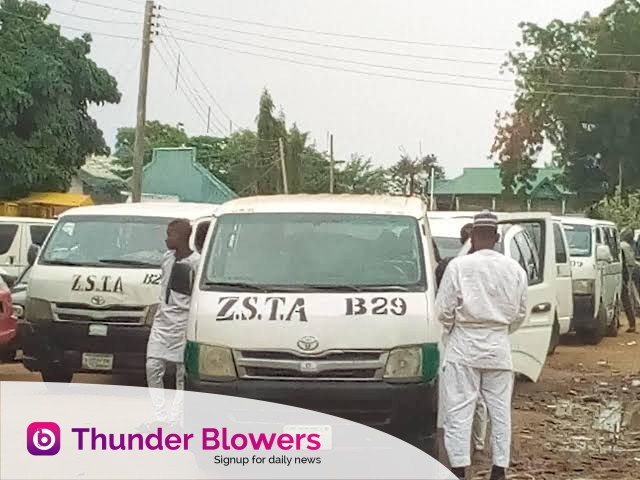 thunderblowers's tweet photo. HOW TO MAKE NEW ZAMFARA MASS TRANSIT UNDER GOV. DAUDA LAWAL EFFECTIVE -  https://t.co/ZvR0zB1WXa 
#news #naijanews #thunderblowers https://t.co/oaZJ0IQTrQ
