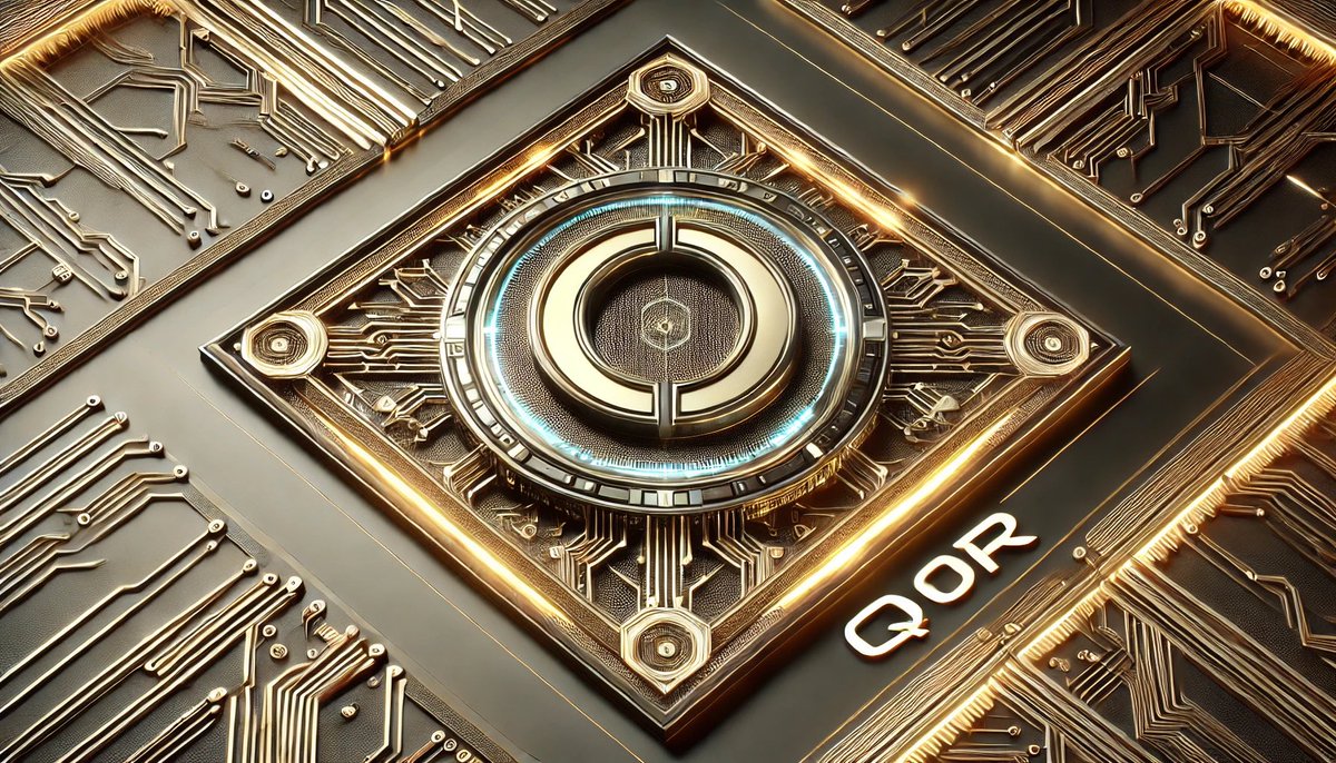 QorCoin's tweet photo. •A Coin for Everyone: Whether you’re new to crypto or a seasoned investor, QOR is designed for all.
•What’s Coming?
•Community Power: Our priority is to build a strong, supportive community where everyone’s voice matters. #Memecoin #PumpFunLaunch #Blockchain #Qorcoin https://t.co/cBYo0kBQxF