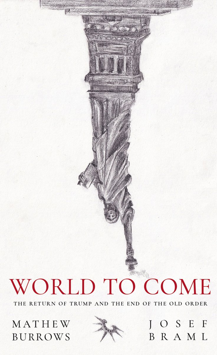 Dr. Mathew Burrows tweet media