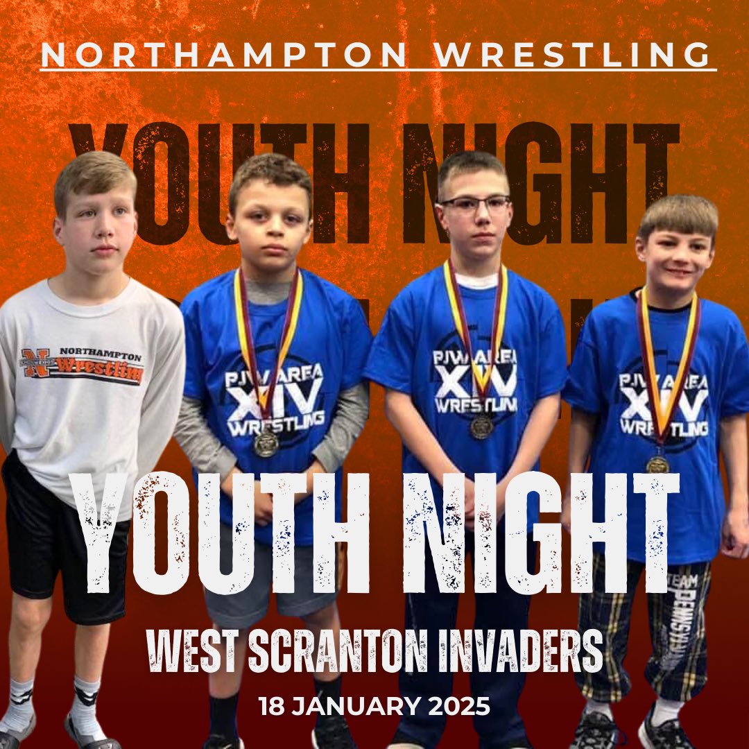 Northampton Wrestling tweet media