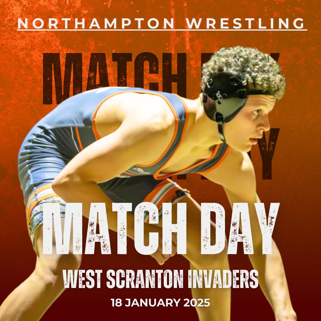 Northampton Wrestling tweet media
