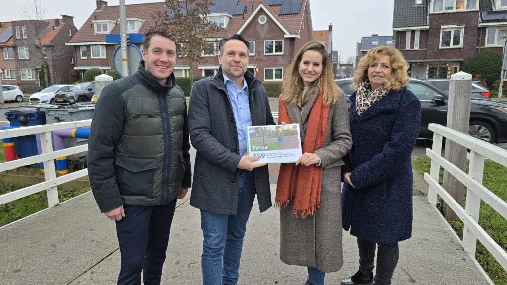 D66 Lansingerland tweet media
